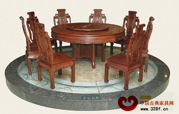 宏達一品居——非洲檀香漢代圓臺 宏達一品居——非洲檀香漢代圓臺