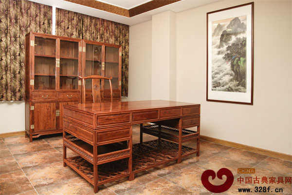 宏達一品居——非洲檀香明式書房系列 宏達一品居——非洲檀香明式書房系列