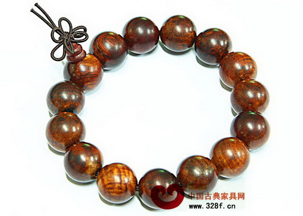 大紅酸枝手鏈 大紅酸枝手鏈