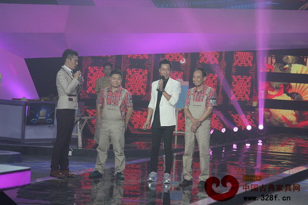 香港著名影星馬浚偉稱(chēng)贊“四大金剛”團(tuán)隊(duì) 香港著名影星馬浚偉稱(chēng)贊“四大金剛”團(tuán)隊(duì)