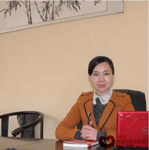 為紅木夢想寫下傳奇的女強(qiáng)人——寧航