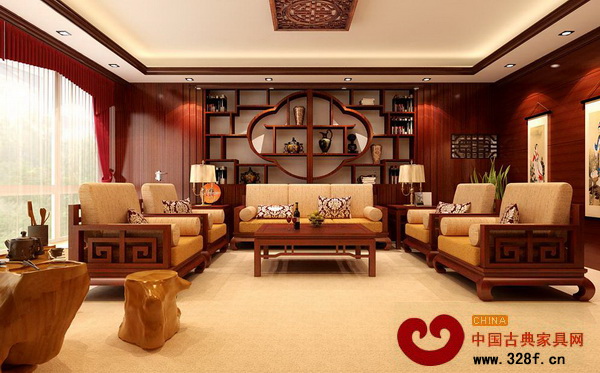 御典紅木家居搭配圖 御典紅木家居搭配圖