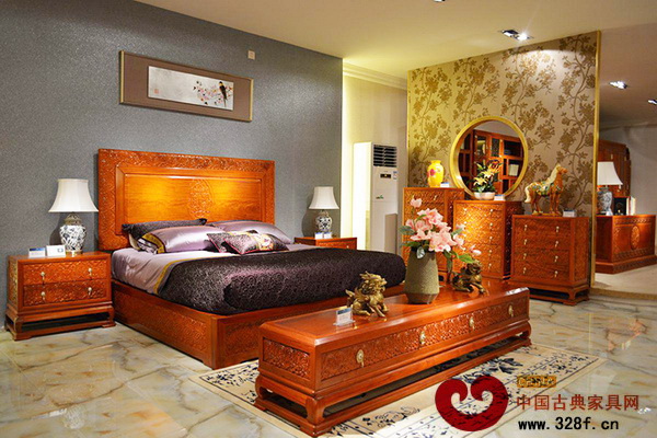 木寶家具新中式風(fēng)格搭配效果圖 木寶家具新中式風(fēng)格搭配效果圖