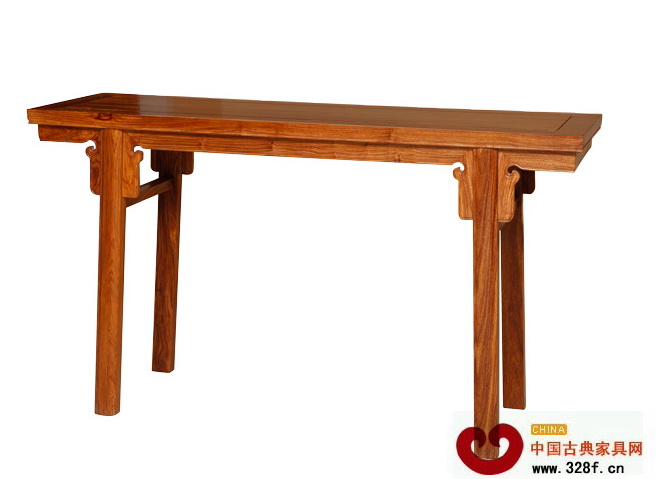 鴻紳堂——精品刺猬紫檀條案 鴻紳堂——精品刺猬紫檀條案