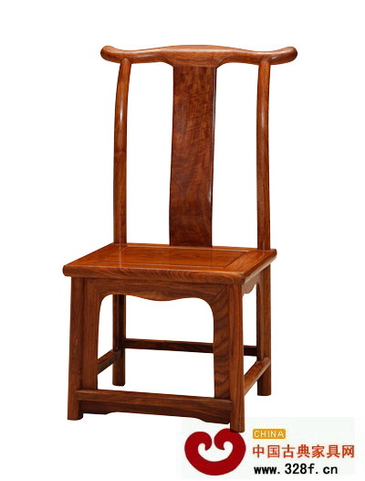 鴻紳堂——精品刺猬紫檀小官帽椅 鴻紳堂——精品刺猬紫檀小官帽椅