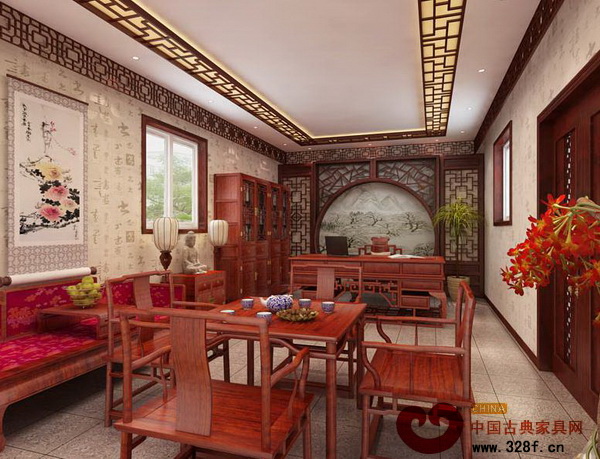 御典中式家具搭配圖 御典中式家具搭配圖