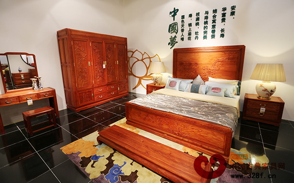 國壽紅木——中國夢系列 國壽紅木——中國夢系列