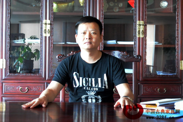 東清閣董事長吳新軍 東清閣董事長吳新軍