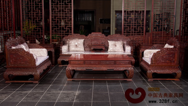 東清閣——荷花寶座沙發(fā) 東清閣——荷花寶座沙發(fā)