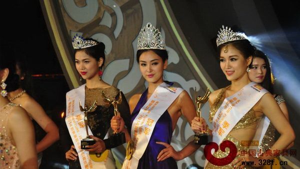 明堂紅木獨家冠名世界旅游小姐總決賽頒獎典禮 明堂紅木獨家冠名世界旅游小姐總決賽頒獎典禮