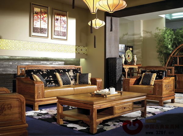 孫鋒設(shè)計作品之客廳 孫鋒設(shè)計作品之客廳