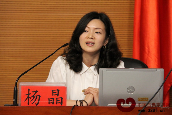 本文作者——紅古軒營銷總監(jiān)楊晶