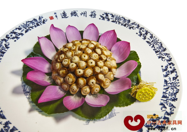 蘇州吳門人家的蓮子鴨 蘇州吳門人家的蓮子鴨