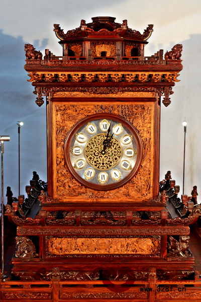 鬼斧神工的盛世華鐘 鬼斧神工的盛世華鐘