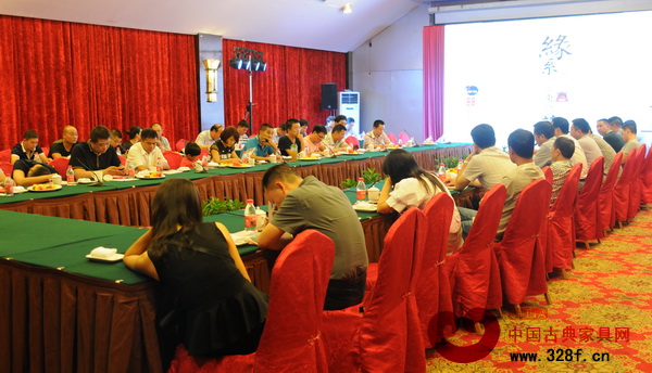 “緣系紅木情 再溫東陽夢”活動現(xiàn)場 “緣系紅木情 再溫東陽夢”活動現(xiàn)場