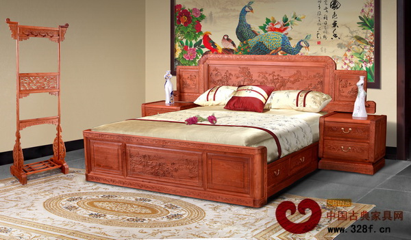蘇陽紅——東方紅韻大床