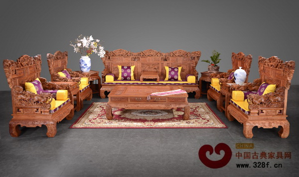 蘇陽紅——蘇陽二號沙發(fā)