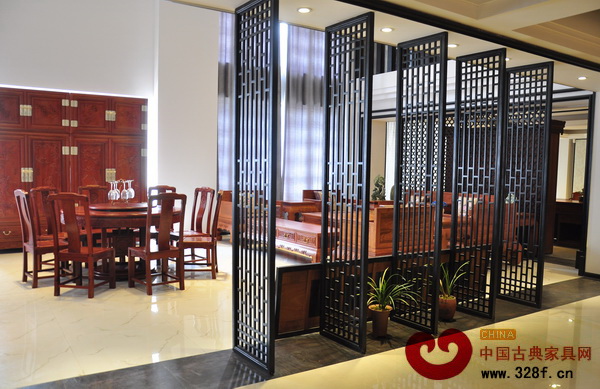 華夏一品展廳一角 華夏一品展廳一角