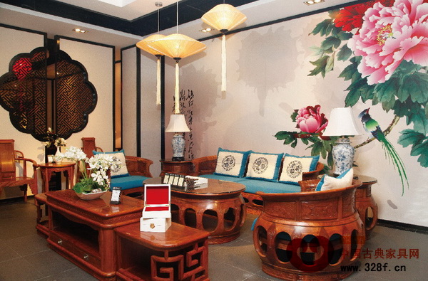 梨歌家具展廳煥然一新 梨歌家具展廳煥然一新