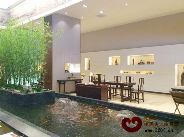 區(qū)氏臻品沙溪店內(nèi)環(huán)境優(yōu)雅 區(qū)氏臻品沙溪店內(nèi)環(huán)境優(yōu)雅