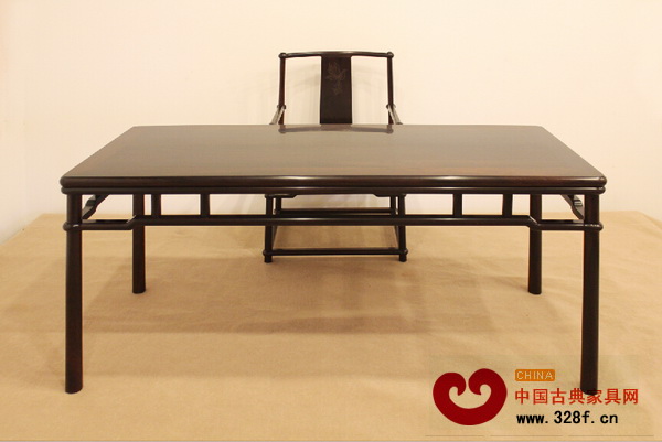 卓木王——田圓地方書桌椅 卓木王——田圓地方書桌椅