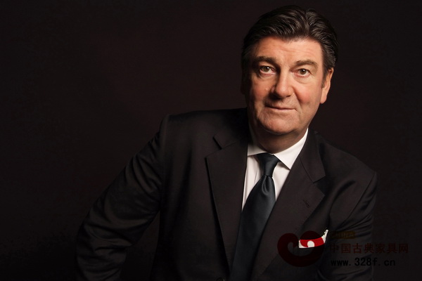 “紅點獎之父”彼得·扎克 “紅點獎之父”彼得·扎克