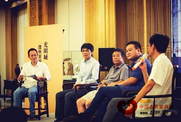 藝術(shù)家、雕刻家、鑒賞家等齊聚一堂,開啟一場精彩對話 藝術(shù)家、雕刻家、鑒賞家等齊聚一堂,開啟一場精彩對話