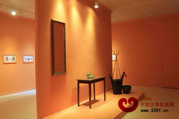 柔和的燈光下,明式家具與現(xiàn)代家居空間的完美結(jié)合 柔和的燈光下,明式家具與現(xiàn)代家居空間的完美結(jié)合