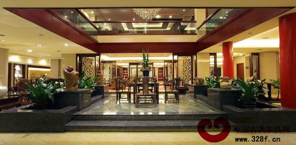 東成紅木展廳 東成紅木展廳