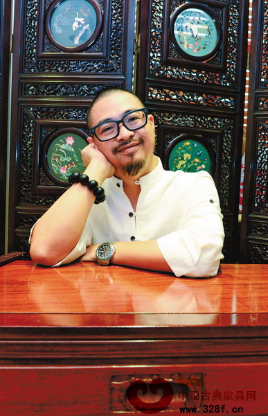 新銳設(shè)計師黃子科 新銳設(shè)計師黃子科