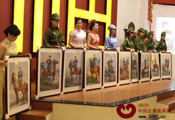 收藏家秦紅光的藏品展示 收藏家秦紅光的藏品展示