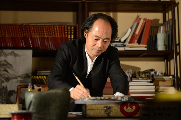 大清翰林董事長吳騰飛 大清翰林董事長吳騰飛