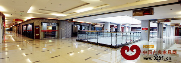 東陽(yáng)紅木家具市場(chǎng)內(nèi)景 東陽(yáng)紅木家具市場(chǎng)內(nèi)景