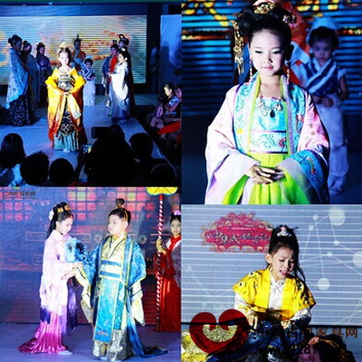 兒童古裝暗夜大秀現(xiàn)場 兒童古裝暗夜大秀現(xiàn)場