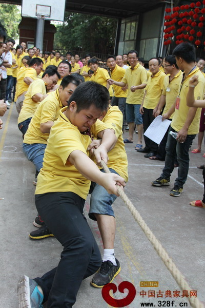 紅古軒舉辦多種活動,讓員工生活更精彩 紅古軒舉辦多種活動,讓員工生活更精彩