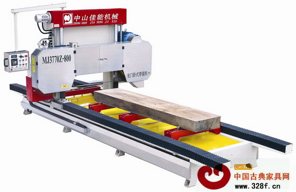 佳能機(jī)械專為客戶設(shè)計(jì)的MJ3770Z-800龍門臥式帶鋸機(jī) 佳能機(jī)械專為客戶設(shè)計(jì)的MJ3770Z-800龍門臥式帶鋸機(jī)