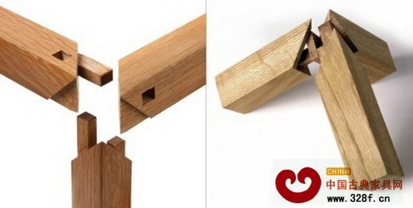 榫卯結(jié)構(gòu)在家具中的應(yīng)用 榫卯結(jié)構(gòu)在家具中的應(yīng)用