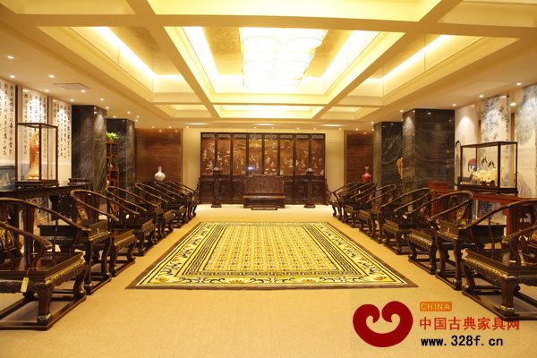 區(qū)氏臻品沙溪店內景 區(qū)氏臻品沙溪店內景