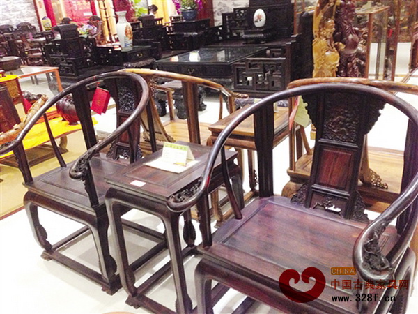 圈椅具有豐富的中國傳統(tǒng)文化內(nèi)涵 圈椅具有豐富的中國傳統(tǒng)文化內(nèi)涵