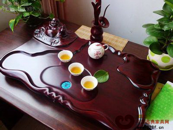 倍受歡迎的紅木茶具 倍受歡迎的紅木茶具