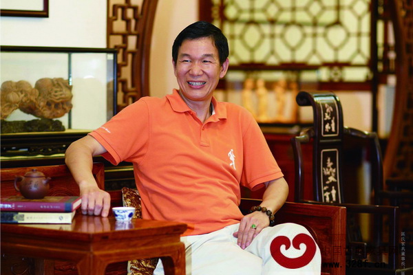 區(qū)氏臻品董事長區(qū)勝春 區(qū)氏臻品董事長區(qū)勝春