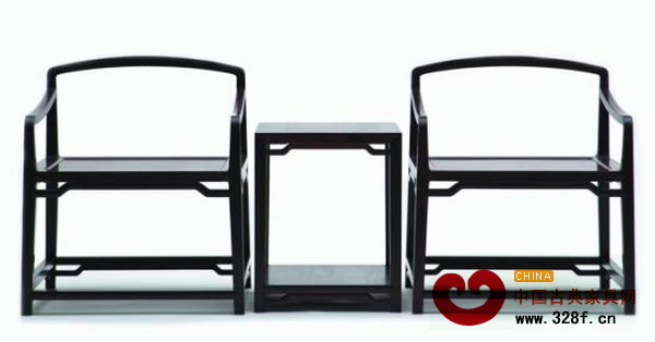 具有極高藝術(shù)水平的小葉紫檀家具 具有極高藝術(shù)水平的小葉紫檀家具