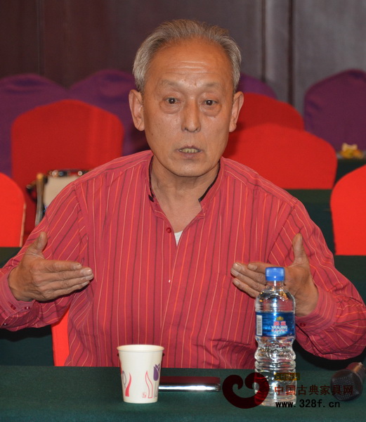 傳承工藝大師、古典家具修復(fù)專家王秀林 傳承工藝大師、古典家具修復(fù)專家王秀林