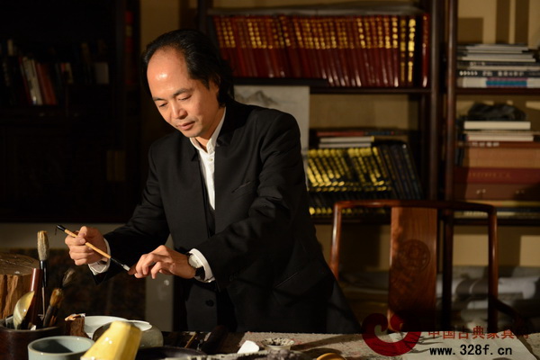 大清翰林董事長吳騰飛 大清翰林董事長吳騰飛