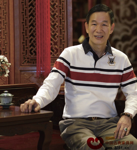 區(qū)氏臻品董事長區(qū)勝春 區(qū)氏臻品董事長區(qū)勝春