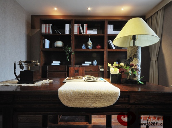 紅木書(shū)房 紅木書(shū)房