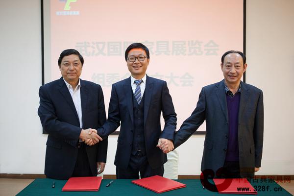 簽訂展會(huì)合作書 簽訂展會(huì)合作書