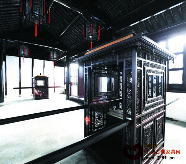 拙政園再現(xiàn)舊時(shí)江南官宦人家的家居生活排場(chǎng) 拙政園再現(xiàn)舊時(shí)江南官宦人家的家居生活排場(chǎng)