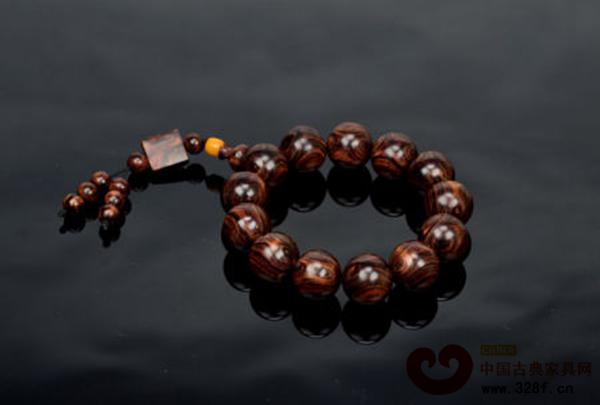 海南黃花梨手串 海南黃花梨手串