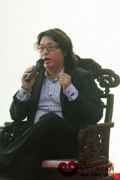 東莞戴為紅木總裁戴愛國 東莞戴為紅木總裁戴愛國